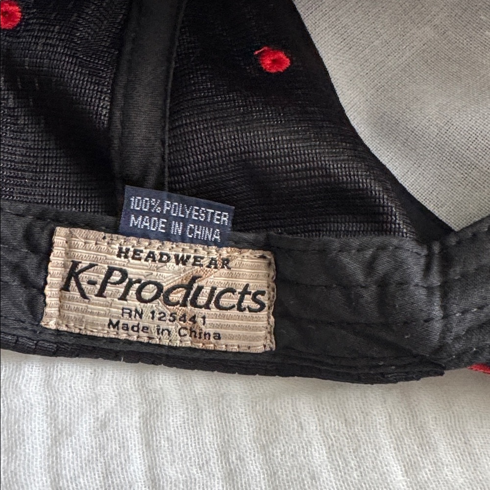 Snap On 90th anniversary flame hat - Picture 6 of 6